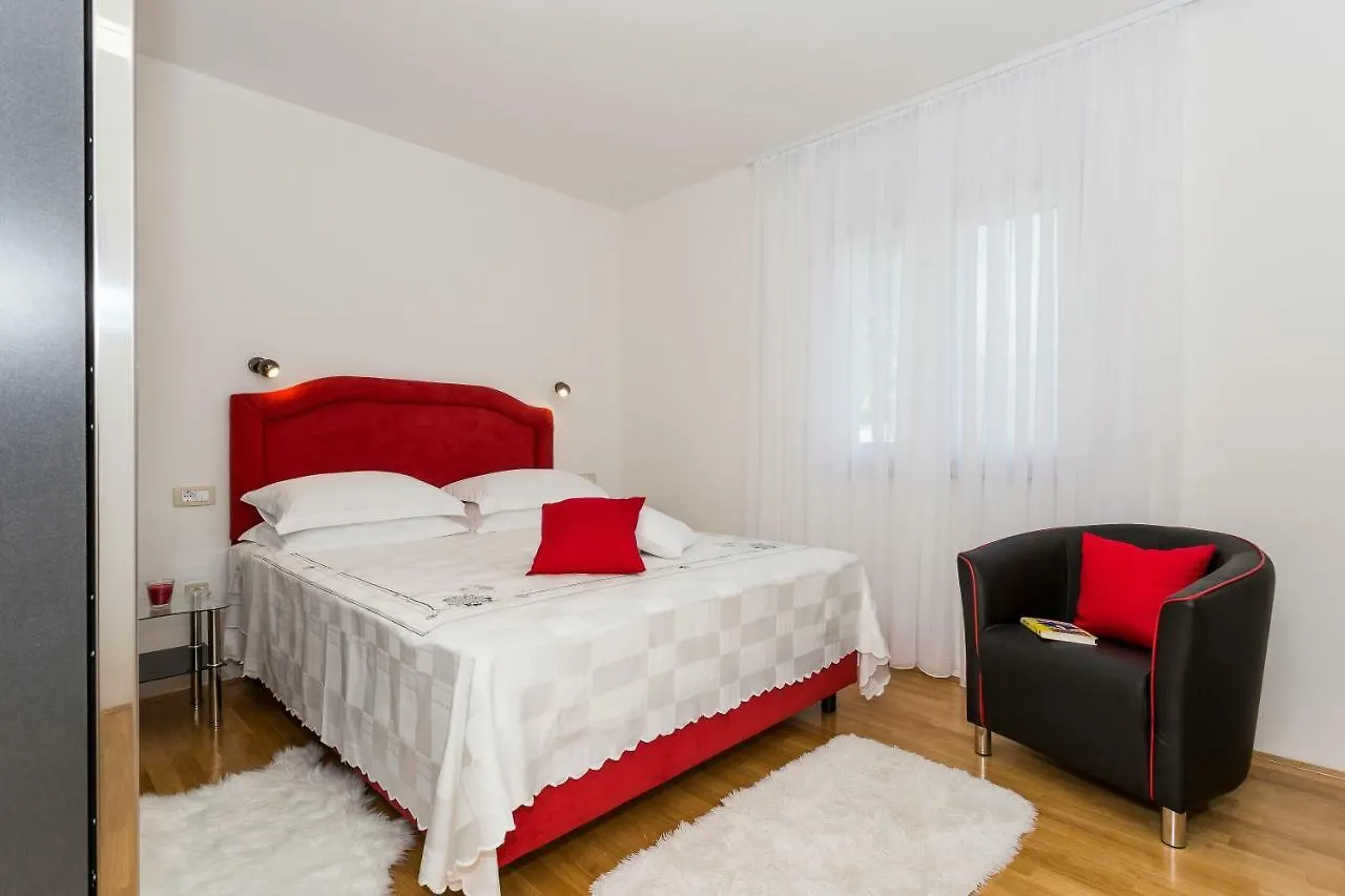 Villa Sweet Home Marija With Heated Pool Split
