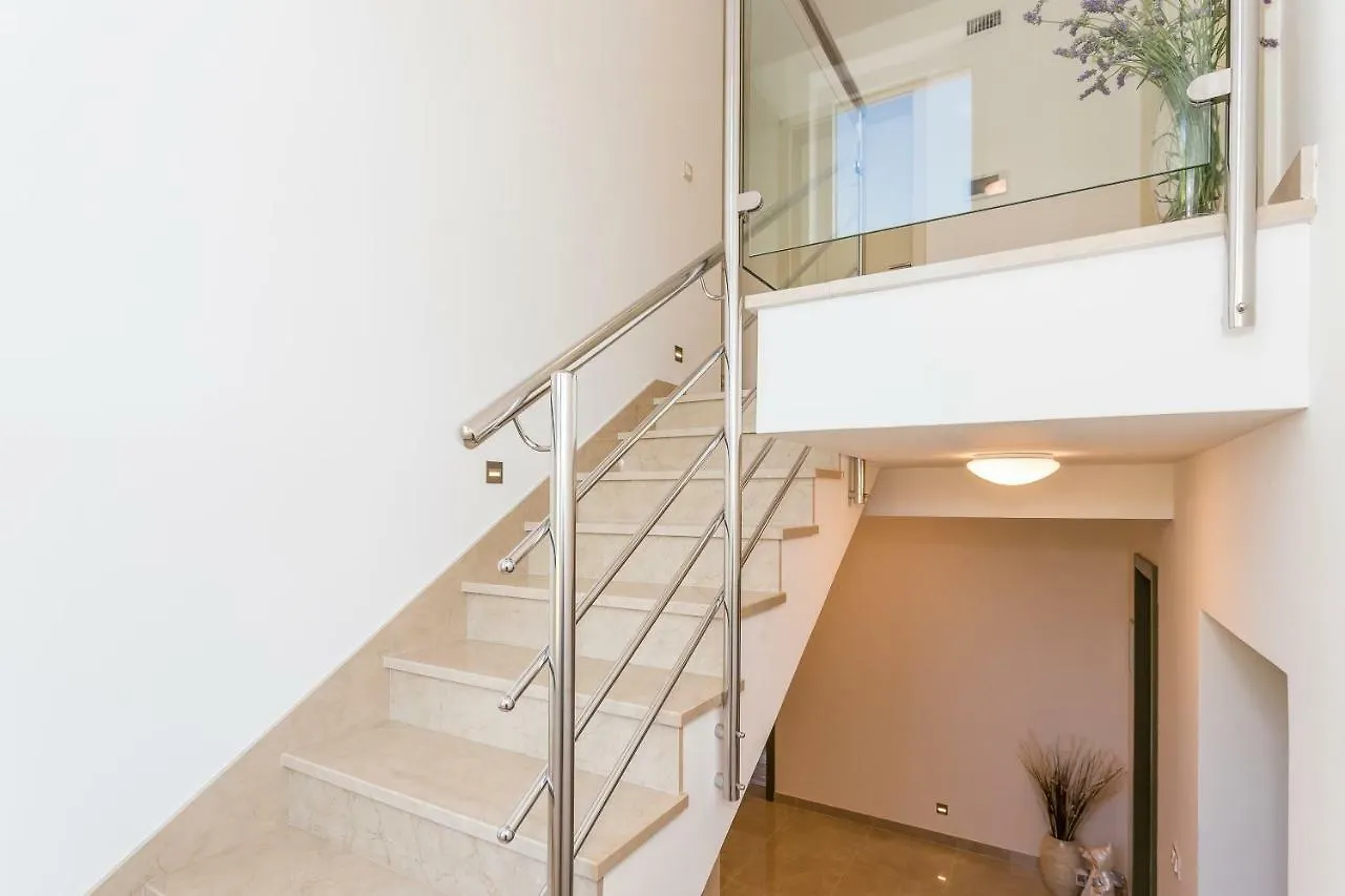 Villa Sweet Home Marija With Heated Pool Split Croatia