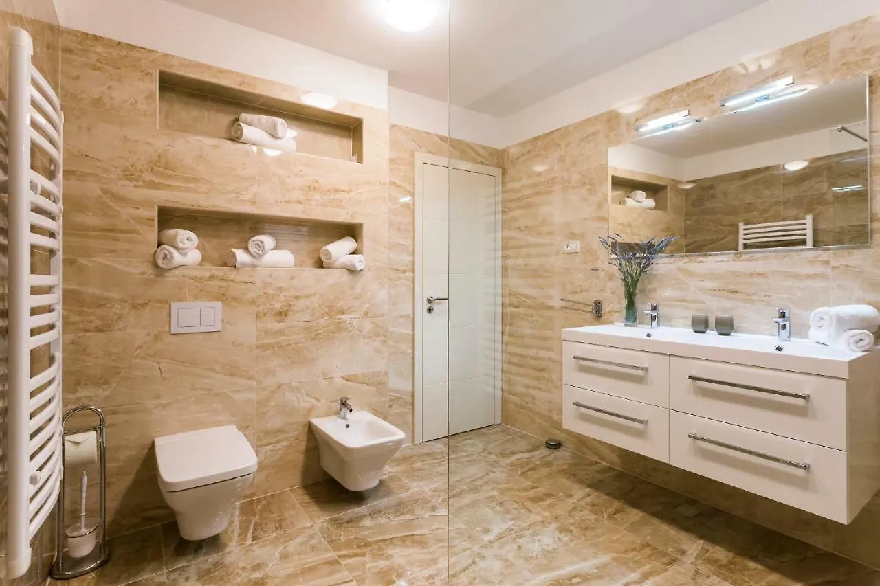 Villa Sweet Home Marija With Heated Pool Split