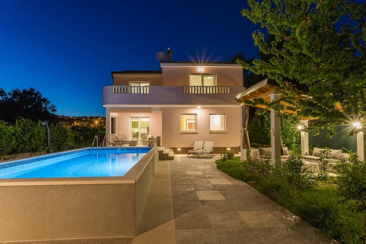 Villa Sweet Home Marija With Heated Pool Split 0*,  Croatia