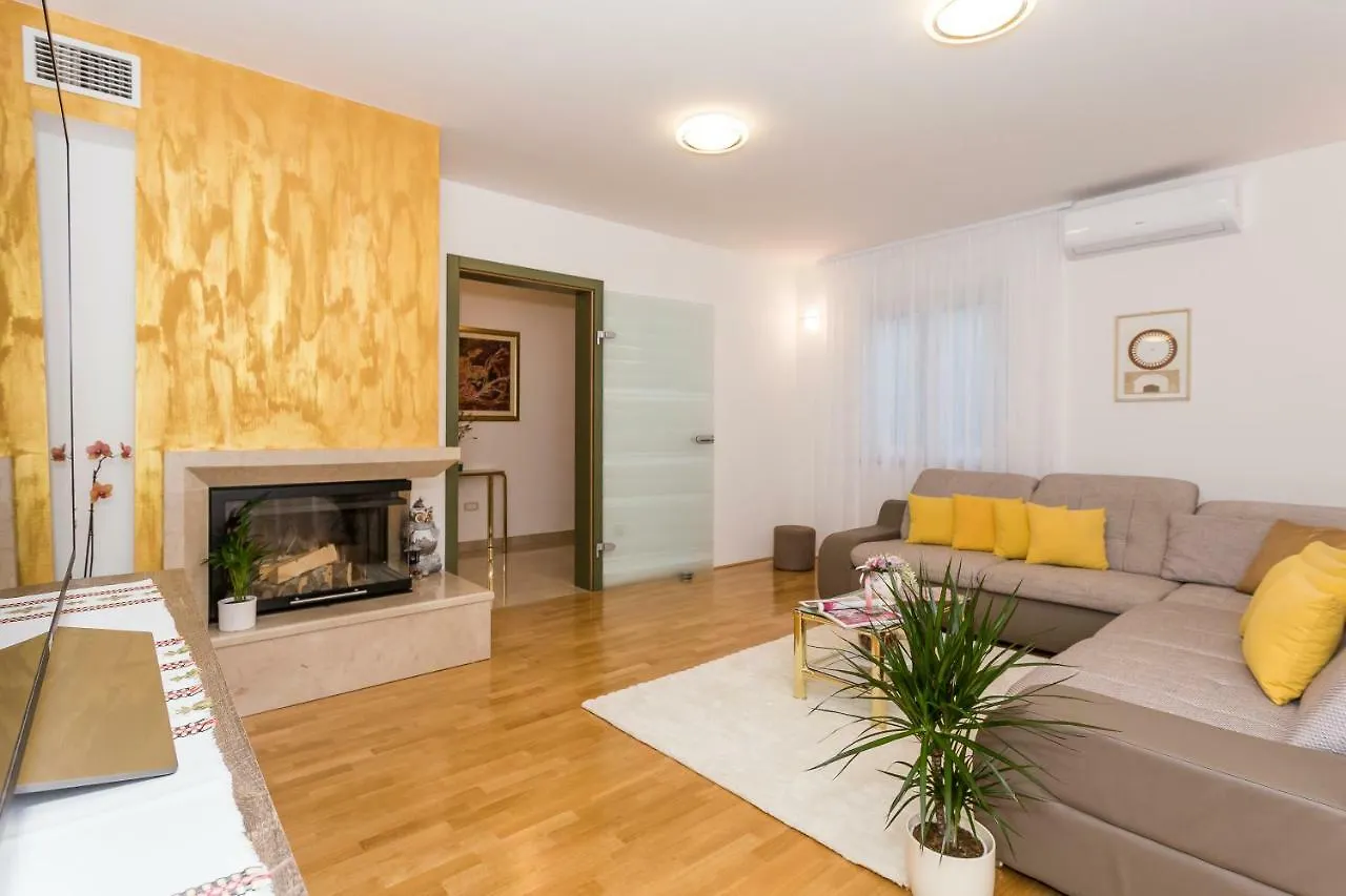 Villa Sweet Home Marija With Heated Pool Split 0*,  Croatia