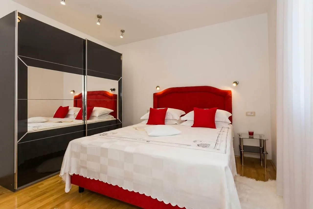 Villa Sweet Home Marija With Heated Pool Split