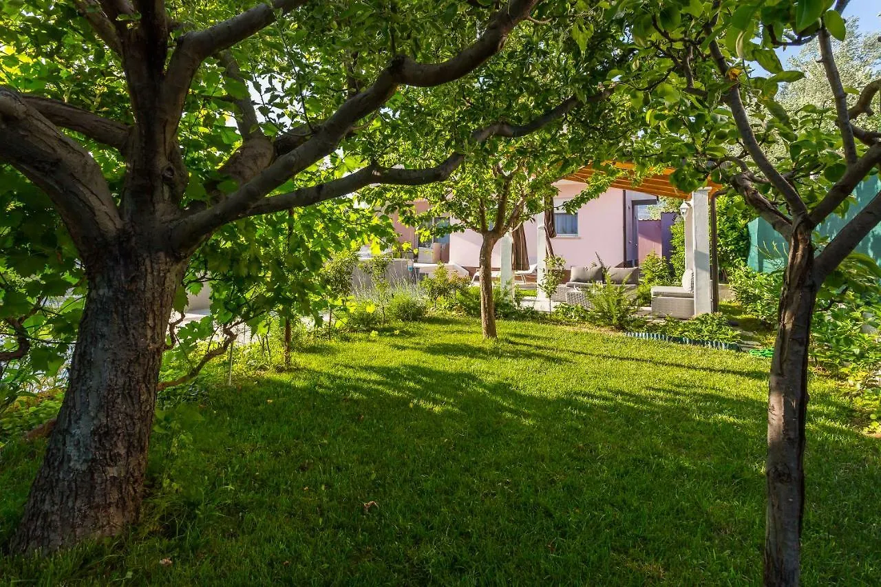 Villa Sweet Home Marija With Heated Pool Split Croatia